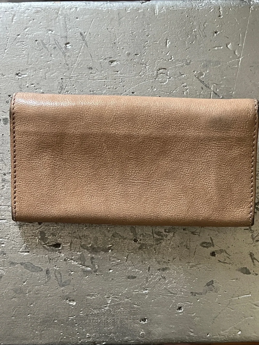 RARE Y2K Vintage Chloe Horse Wallet